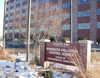 Image, Minnesota Pollution Control Agency office building
