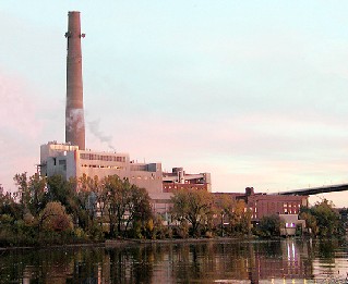 Image of High Bridge Power Plant